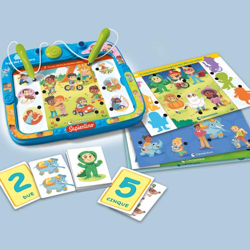 Regali+Solidali+-+Sapientino+Lega+del+Filo+d%27Oro+aperto 8