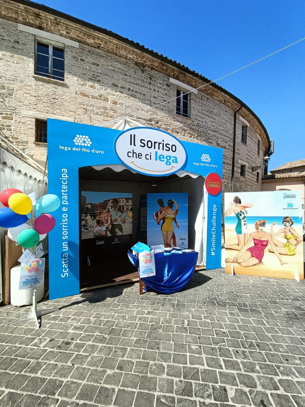 Summer Jamboree: una sfida di sorrisi | Lega Del Filo d'Oro