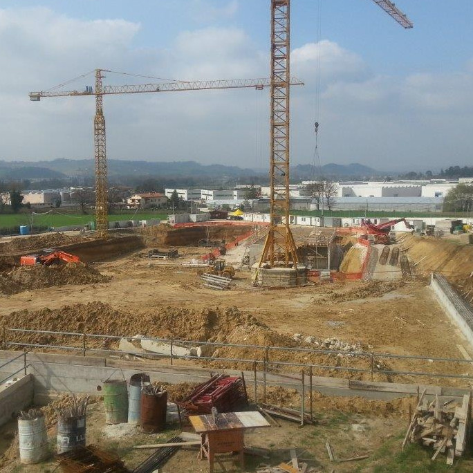In primavera iniziano i lavori per il nuovo Centro Nazionale di Osimo.