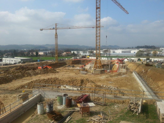 In primavera iniziano i lavori per il nuovo Centro Nazionale di Osimo.