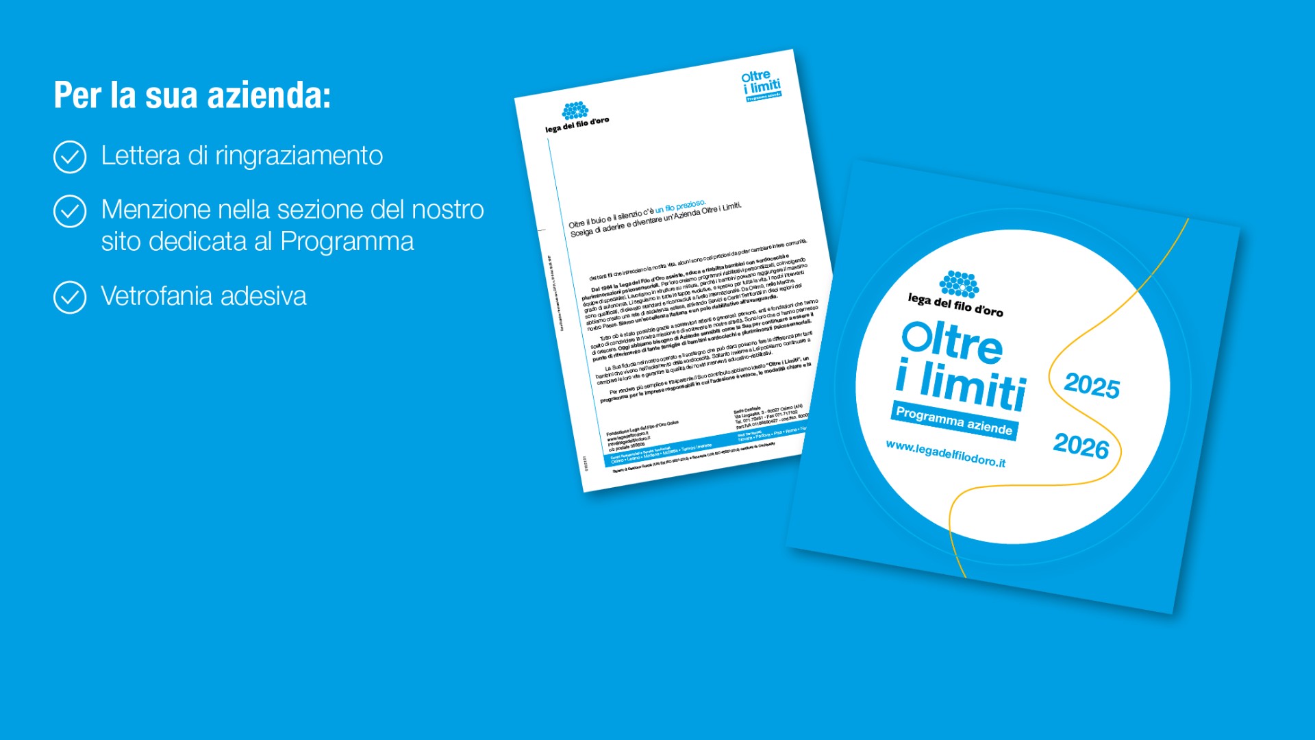 Reward Aziende Oltre 2025-2026