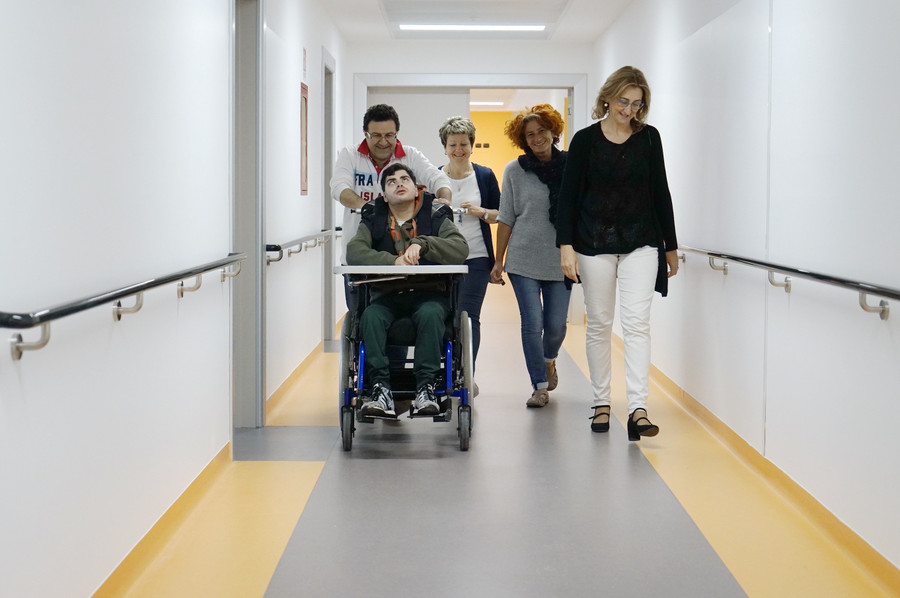 Ingresso+utenti+centro 2018