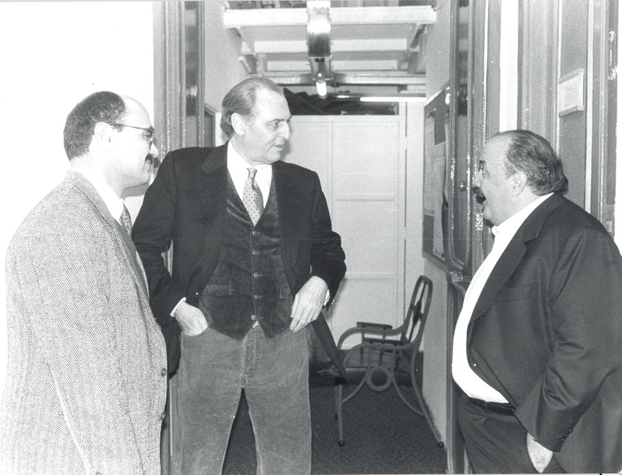 1993 12 30+Natale+Oro+Conad+Margherita+al+Costanzo+Show