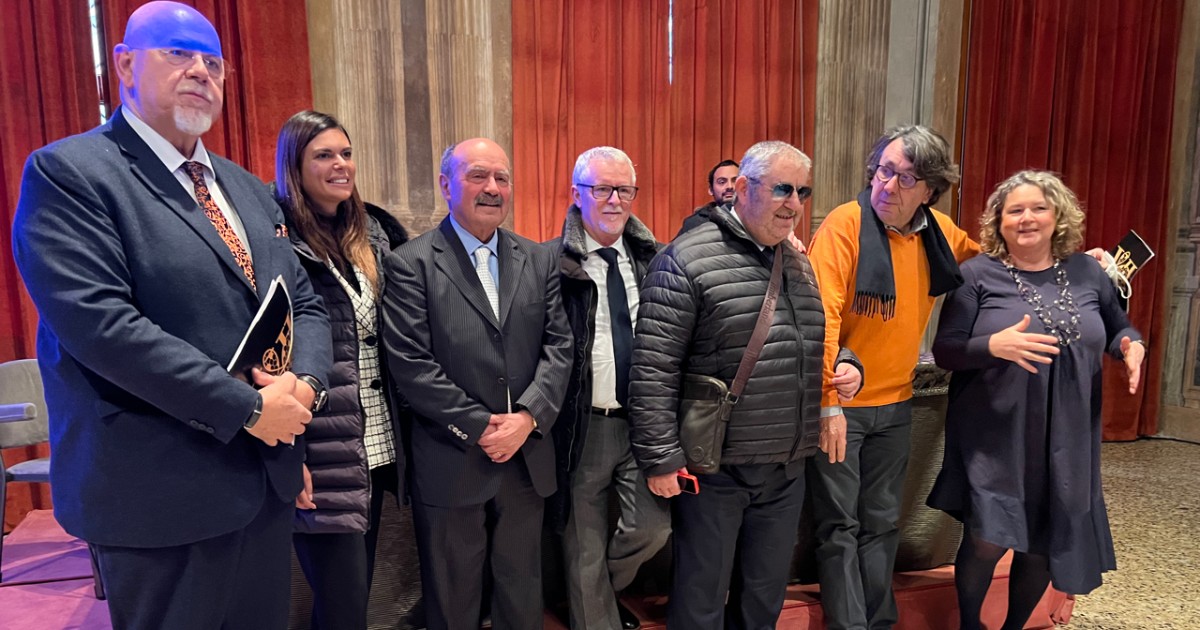 Premio Angelo Ferro 2022 assegnato al Presidente Rossano Bartoli | Lega Del Filo d'Oro