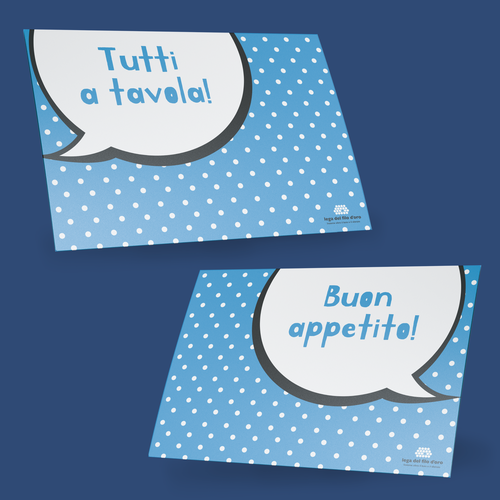 Tovagliette+Buon+appetito