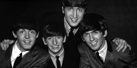 1965+-+I+Beatles+arrivano+a+Milano