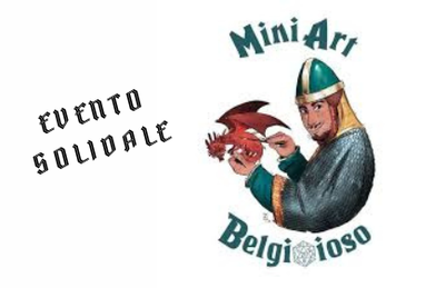 Belgioioso Mini Art | Lega Del Filo d'Oro