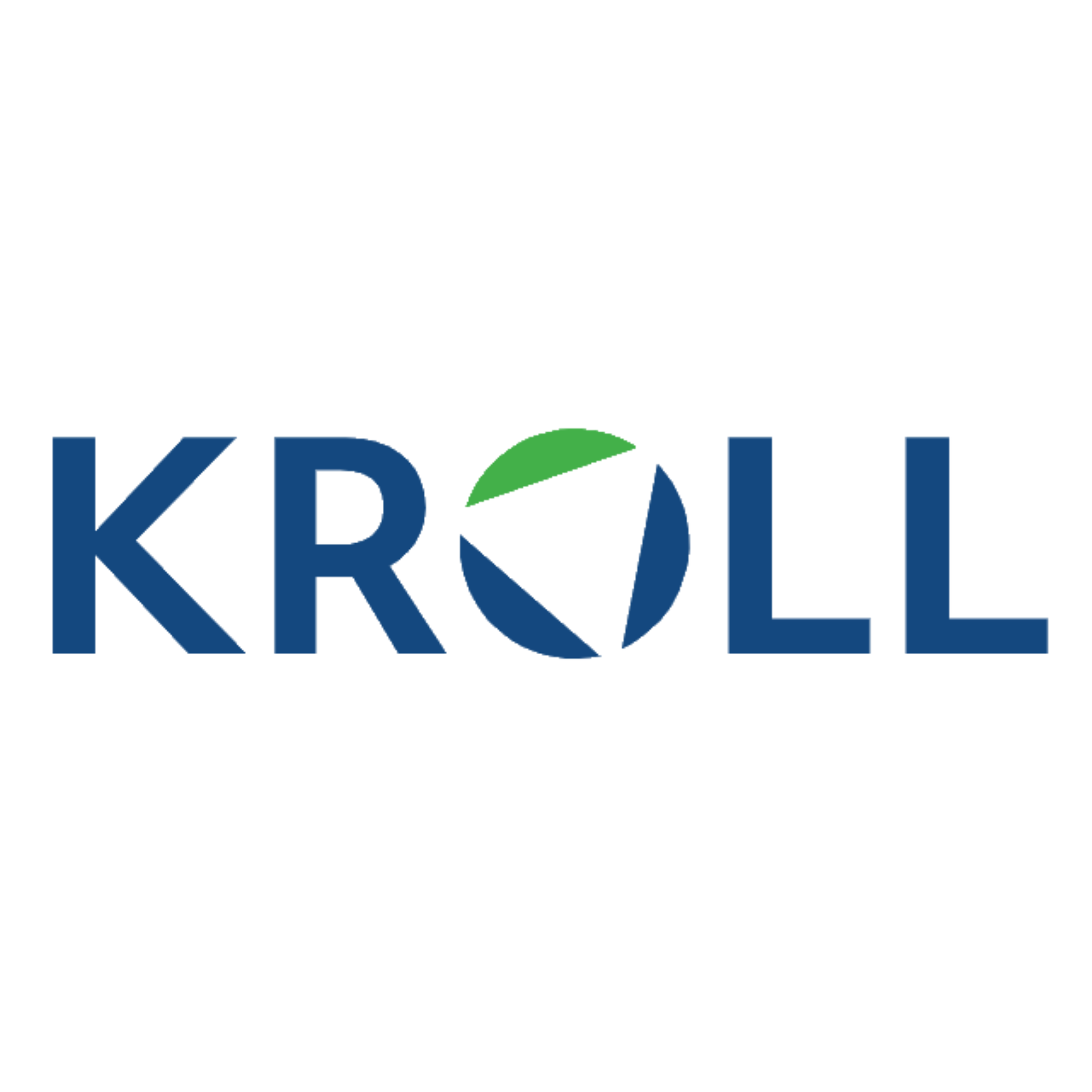Logo aziendale di Kroll