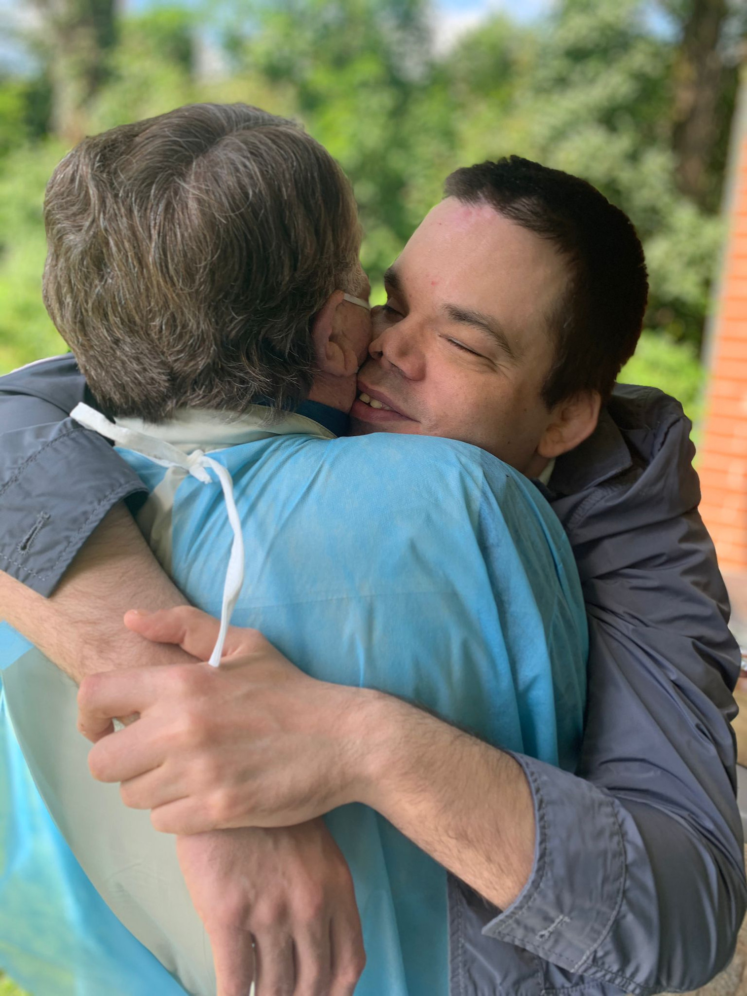 Lesmo Abbraccio 15 Mesi 2