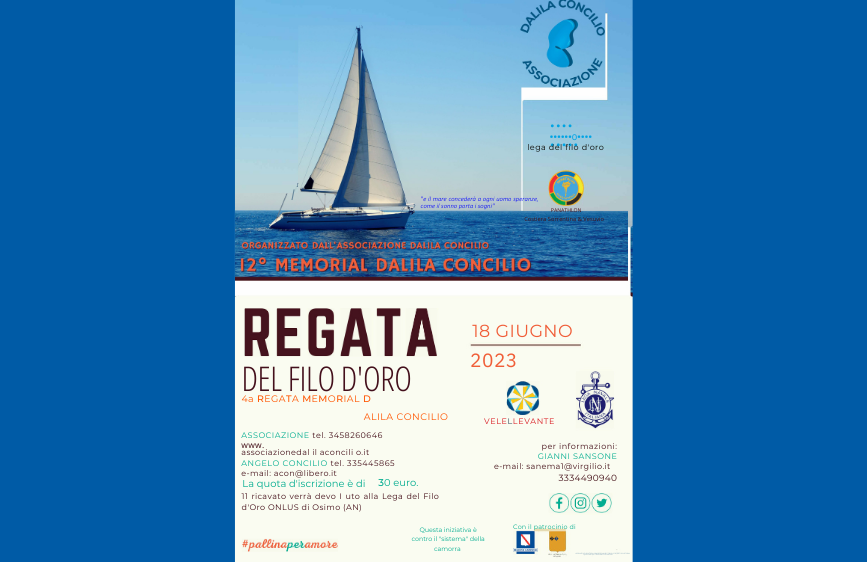 Regata del Filo d'Oro 18/06/23