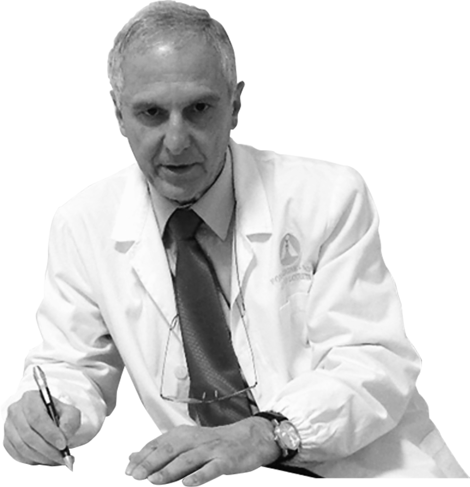 Foto del medico Otorino del Centro di Osimo della Lega del Filo d’Oro