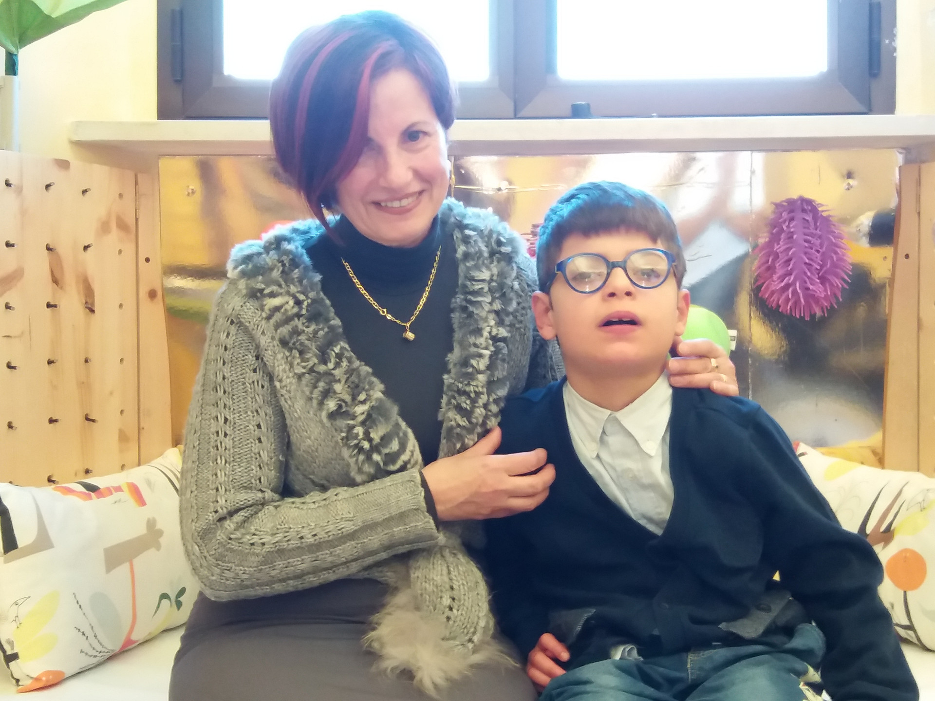 LegadelFilodOro Storia Famiglie DinaBenny