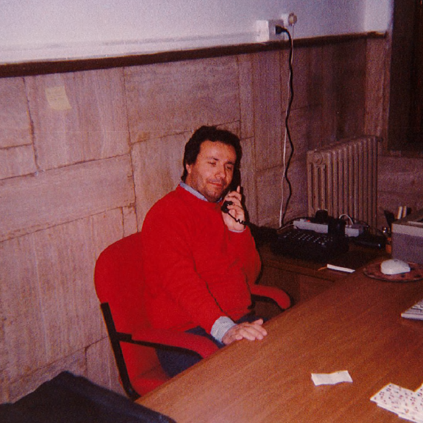 1996 Sede+di+Napoli