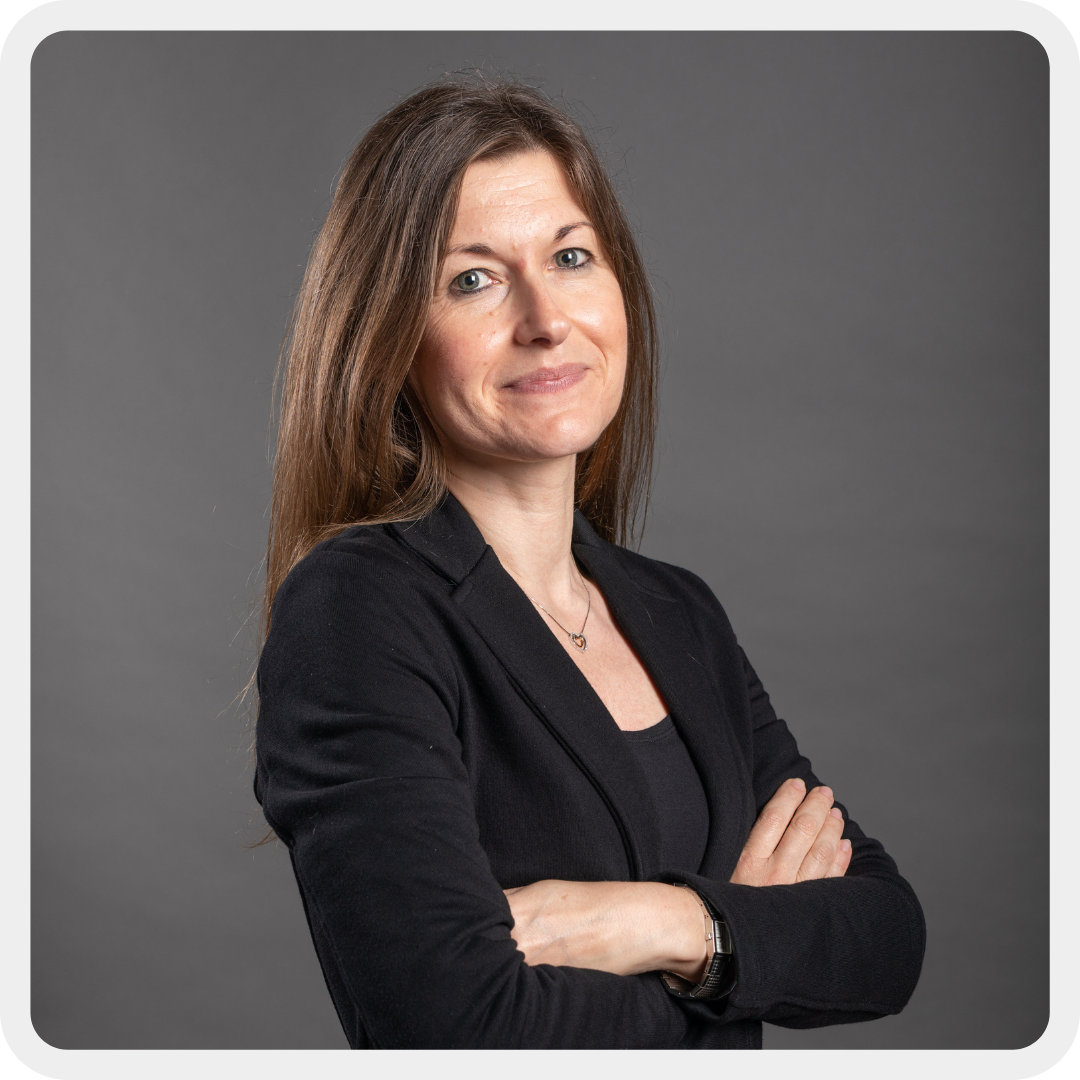 Erika Marra, responsabile delle Attività Istituzionali e di Volontariato 