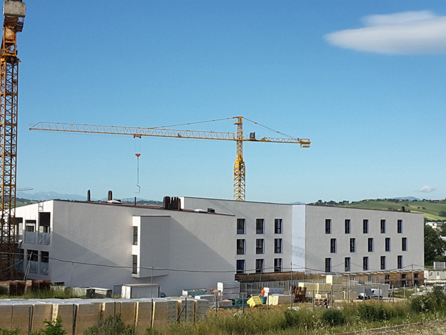 Il 7 luglio è stata firmata con la Regione Marche la convenzione relativa a un finanziamento a fondo perduto a sostegno della realizzazione del progetto, alla presenza del Ministro della Salute.