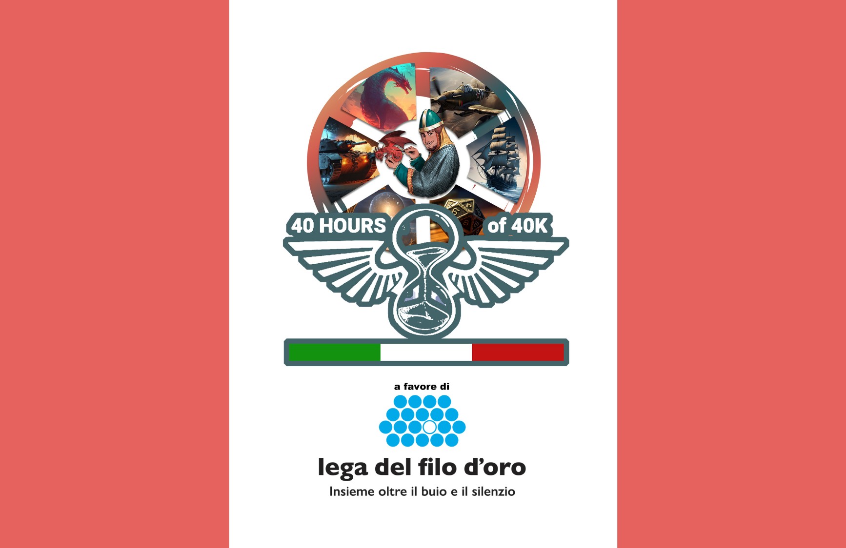 Logo manifestazione Belgioioso Mini Art 