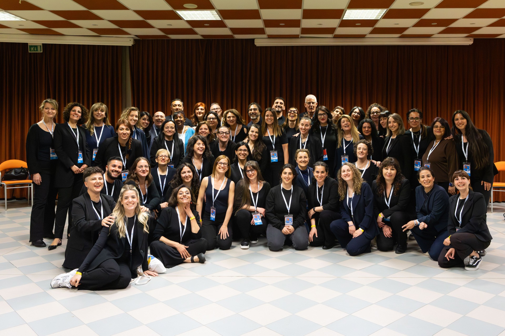 Gruppo+di+Interpreti+LIS+e+LIST+alla+Conferenza