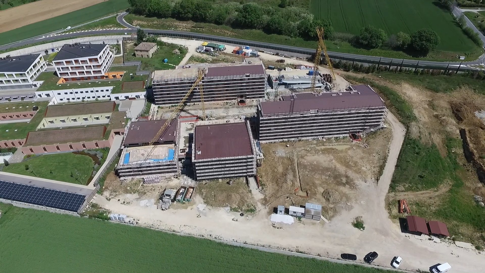 Investimenti locali.