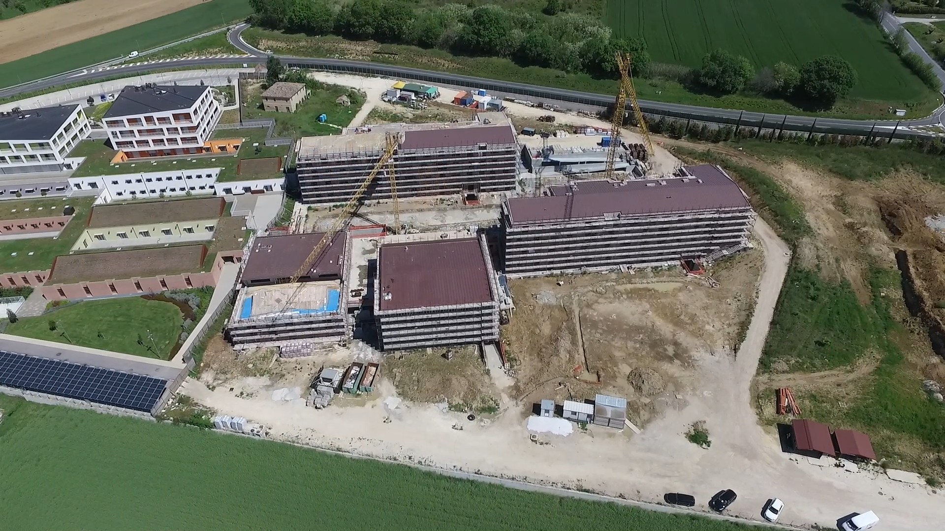 Investimenti locali.