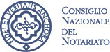 Logo del Consiglio Nazionale Del Notariato
