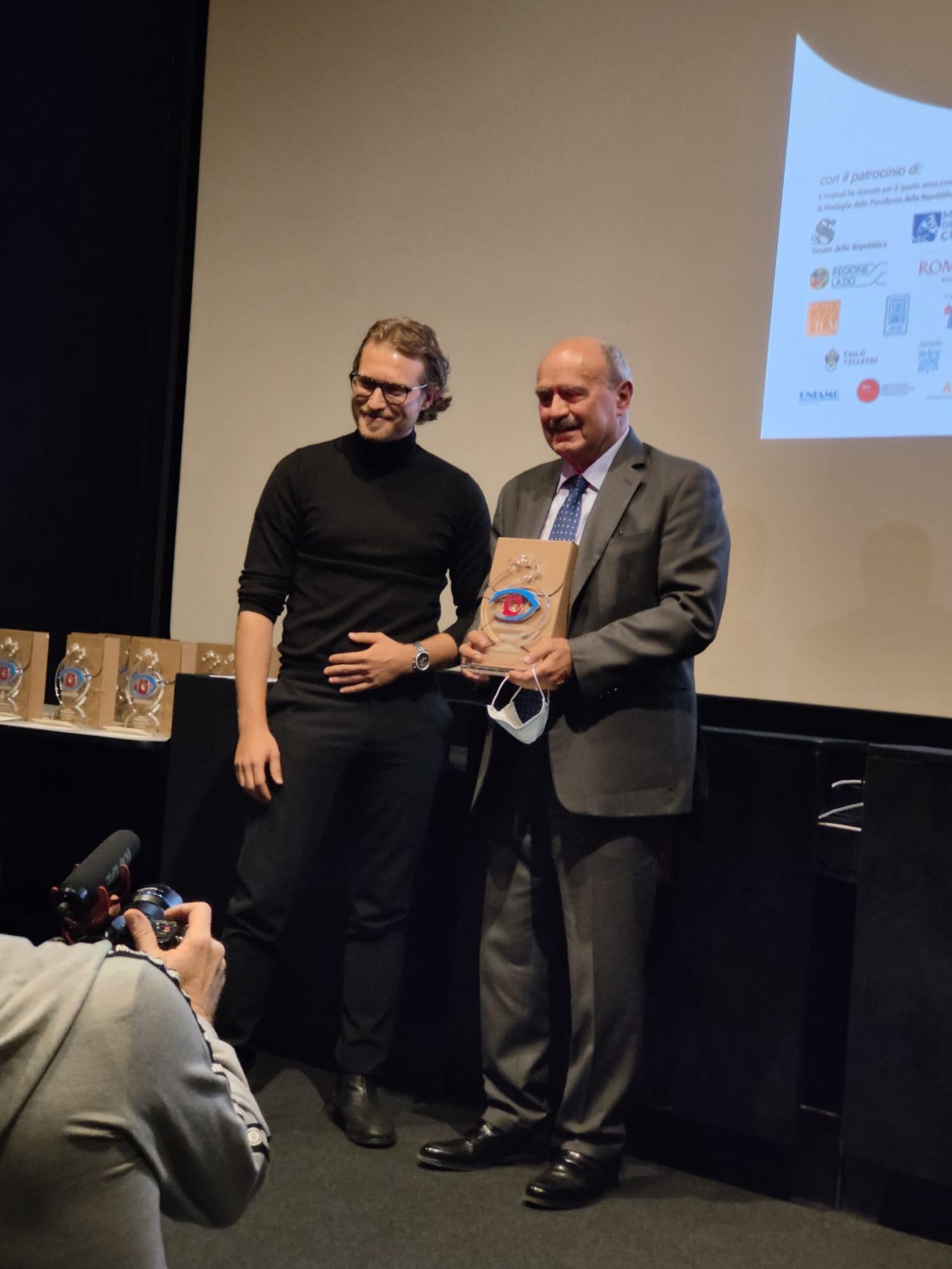 %23MAKEYOURCHOICE+Festival+Internazionale+di+Cinema+Uno+Sguardo+Raro+the+Rare+Disease+International+Film+Festival+Lega+del+Filo+d%27Oro