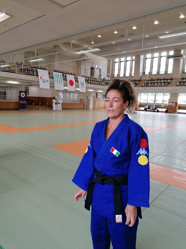 Matilde, utente della Lega del Filo d’Oro, grazie ai supporti messi a disposizione dalla Fondazione, è riuscita a partecipare alle Paralimpiadi di Tokyo 2020, nella disciplina di judo.