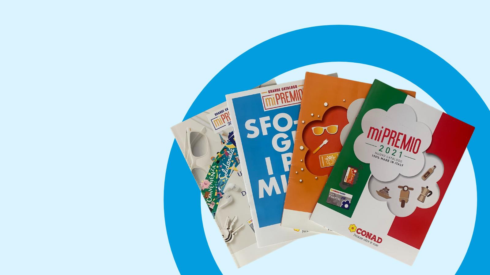 Catalogo Conad Slider