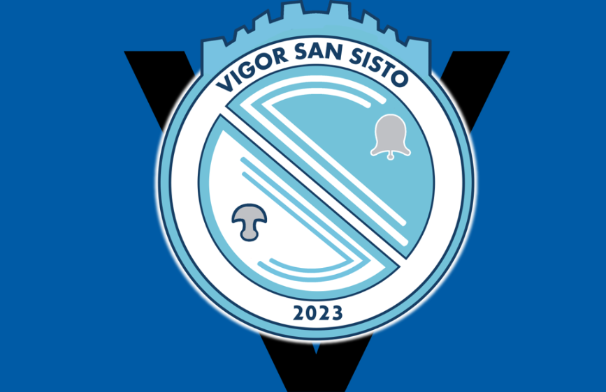 Stemma Vigor San Sisto