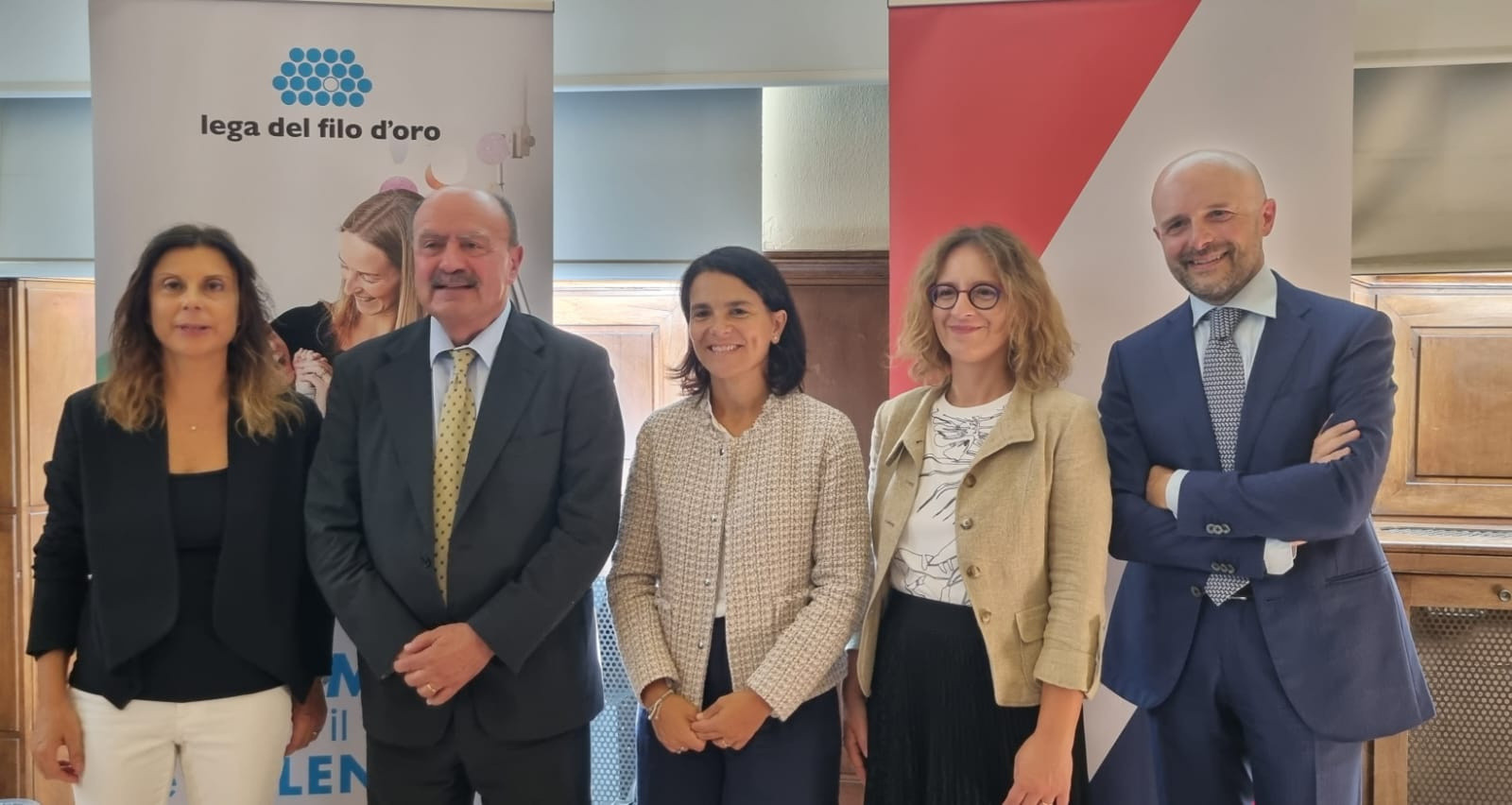 Il presidente Bartoli presenta il nuovo bilancio sociale