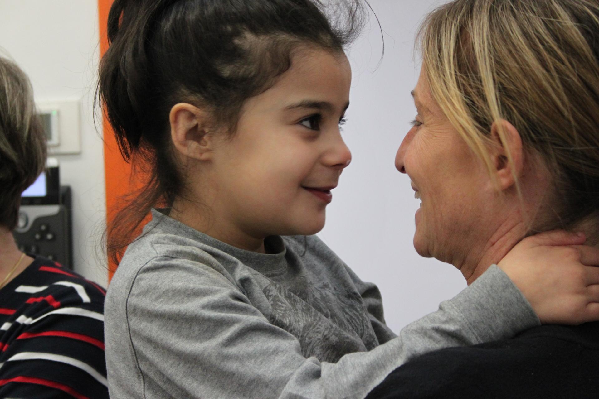 Formazione accumulata nel trattamento della disabilità grave.