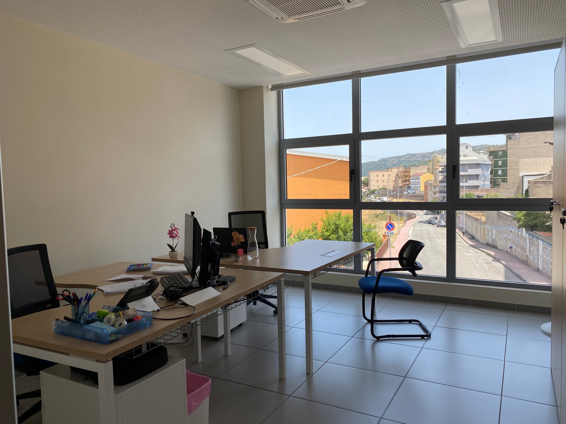 Ufficio Sede Territoriale Nuoro, in Sardegna