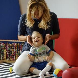 Prosegue il lavoro con gli operatori educativo riabilitativi.