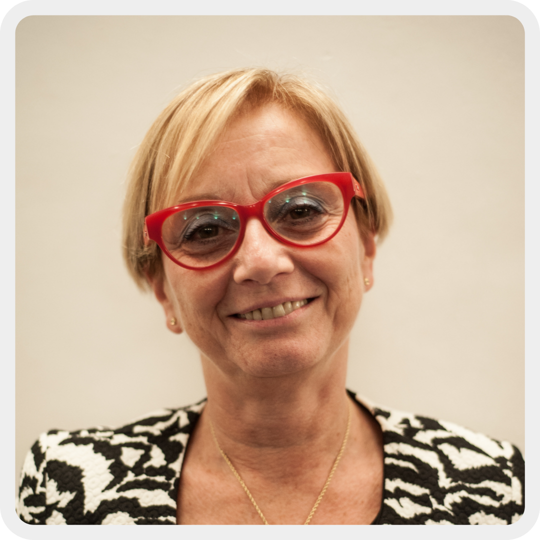 Patrizia Ceccarani, Direttore Area Tecnico Scientifica di Lega del Filo d'Oro,