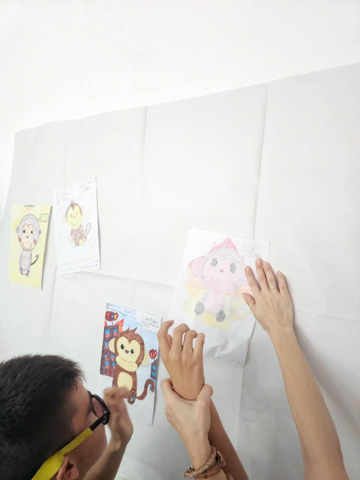 Biagio Luigi, il primo giorno di scuola, settembre 2025