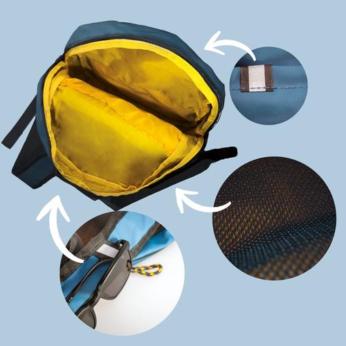 Regali+Solidali+-+Zaino+dettaglio+tasca+interna+e+accessori 4