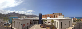 Vista panoramica del Centro di Termini Imerese della Lega del Filo d'Oro