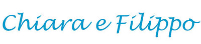 Logo Chiara e Filippo