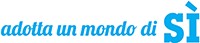 Logo: adotto un mondo di sì