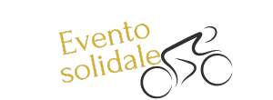 LOGO: Evento solidale ciclistico