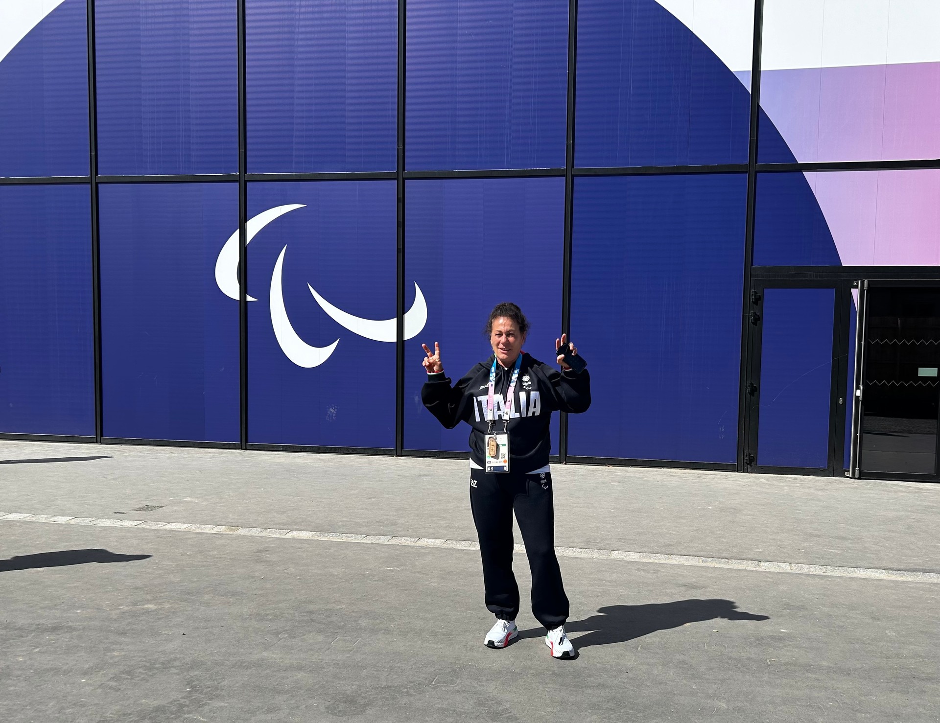 <p>E il suo percorso non si è fermato: nel 2024 è riuscita a partecipare alle Paralimpiadi di Parigi. Resilienza, tenacia e passione l’hanno accompagnata fino a lì.</p> 