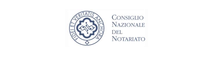 Logo del consiglio NAzionale del Notariato