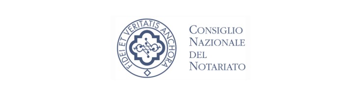 Logo del consiglio NAzionale del Notariato