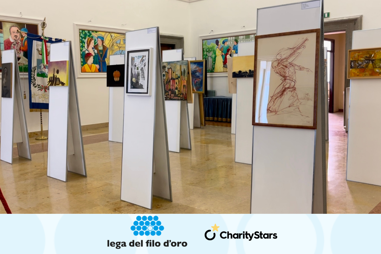 Asta+Marino+Charity+Stars+Lega+del+Filo+d%27Oro