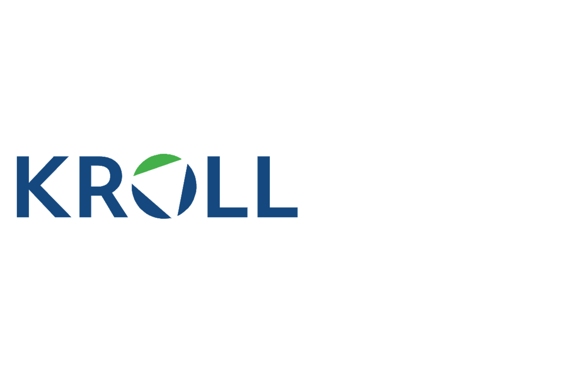 Logo dell'azienda Kroll, partner della Lega del Filo d'Oro