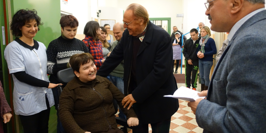 La storia di Paola 1
