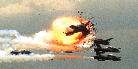 1988+-+La+tragedia+delle+Frecce+Tricolori+a+Ramstein