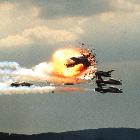 1988+-+La+tragedia+delle+Frecce+Tricolori+a+Ramstein