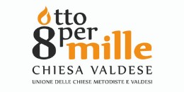 8x1000 Tavola Valdese