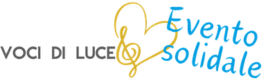 Logo la musica che Lega, su sfondo nero
