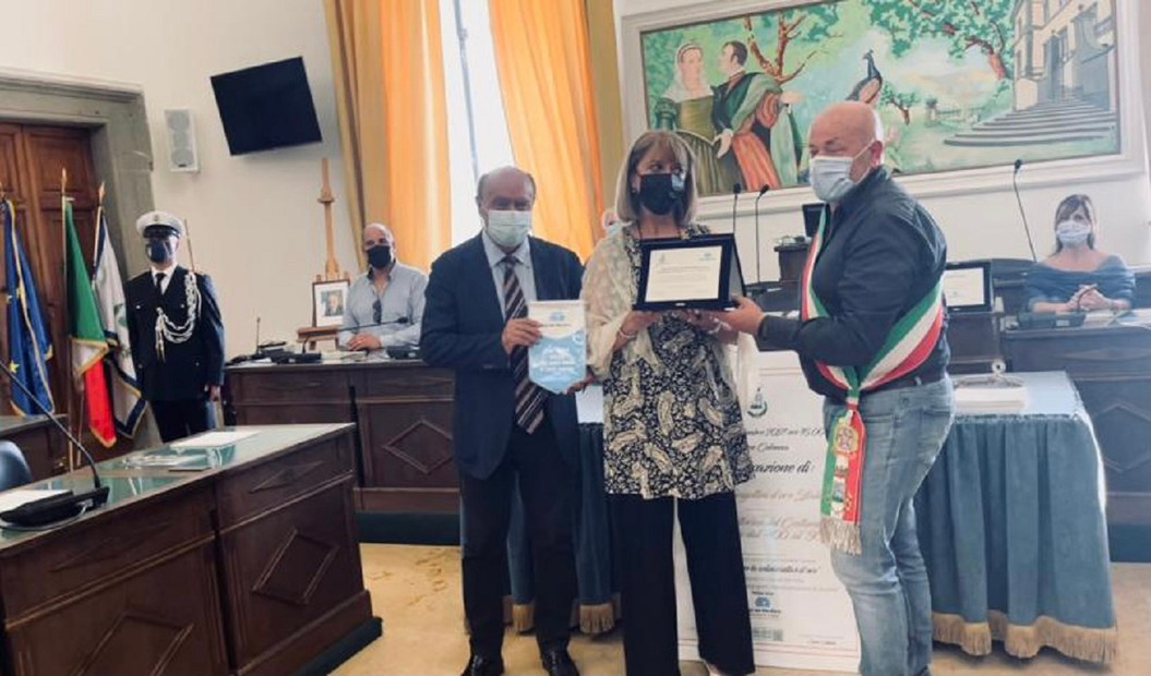 Rossano Bartoli presso lo Stato di San Marino